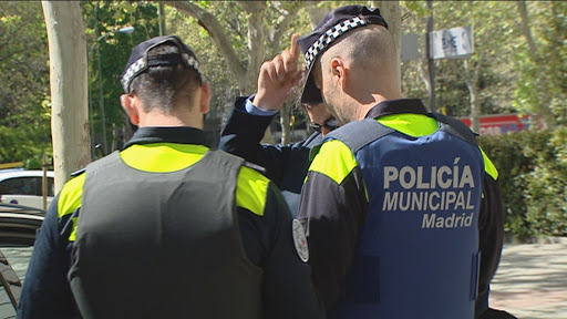 La Policía Municipal libera en Puente de Vallecas a una mujer ...