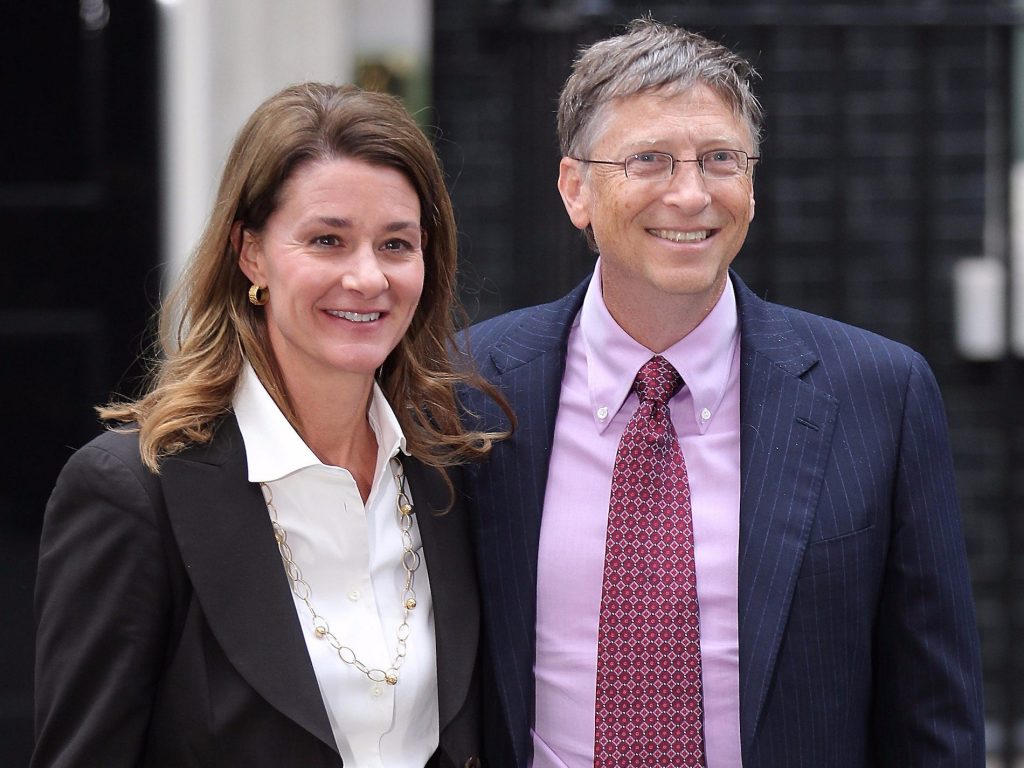 Bill Gates Melinda