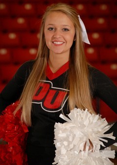 Sydney Pitt - 2014-15 - General - Drury University Athletics