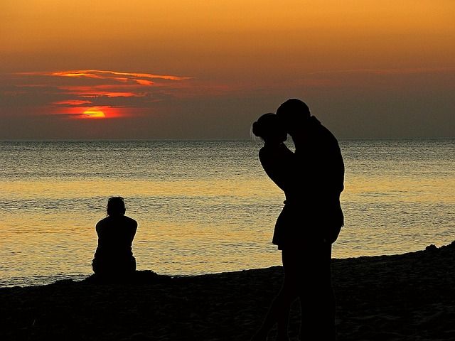 husband cheats wife