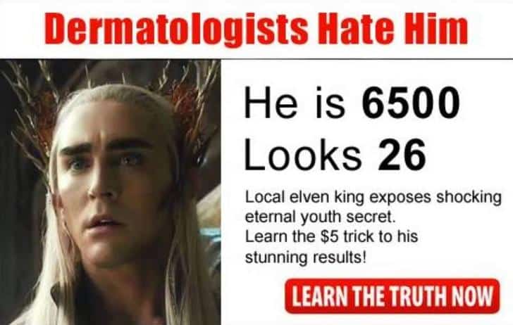 Lord of the Rings memes