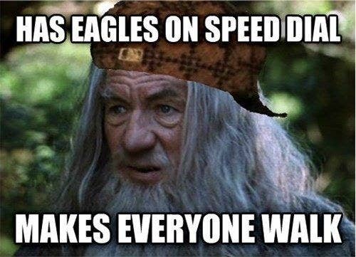 Lord of the Rings memes