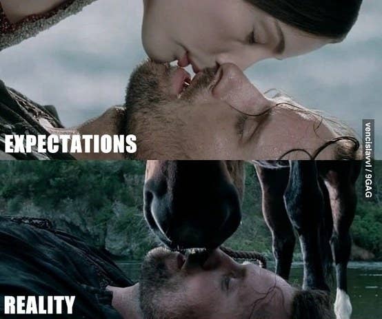 Lord of the Rings memes
