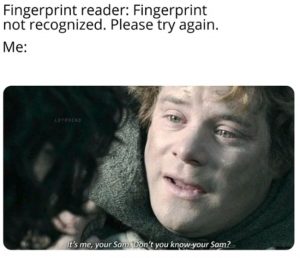 Lord of the Rings memes