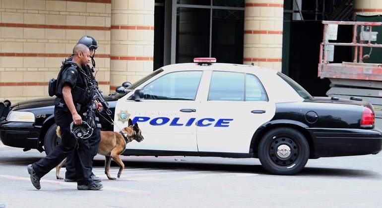 La Fiscalía de Tulsa presentan cargos contra la policía acusada de ...