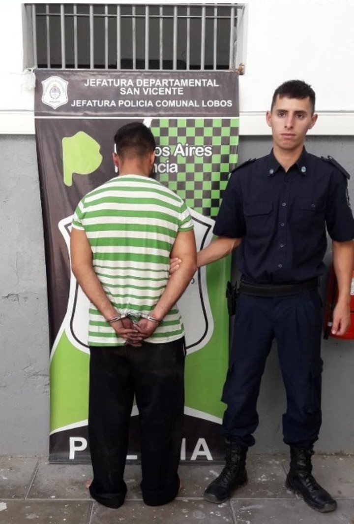 Mató a su prima de 8 años y lo quiso hacer pasar como un robo - Clarín