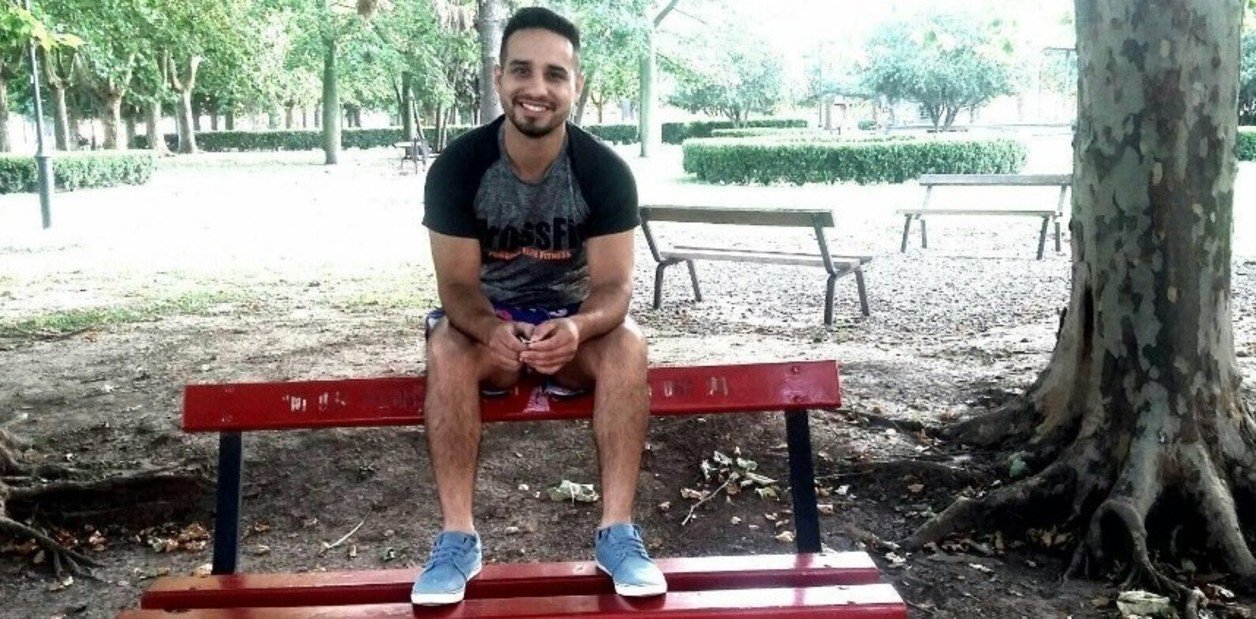 Mató a su prima de 8 años y lo quiso hacer pasar como un robo - Clarín