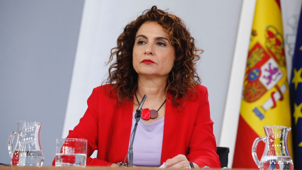 Montero será la nueva portavoz del Gobierno y continuará como ...