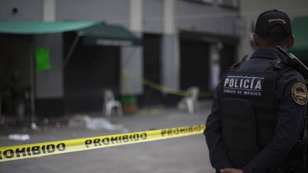 Garibaldi, la noche violenta en que los mariachis no callaron ...