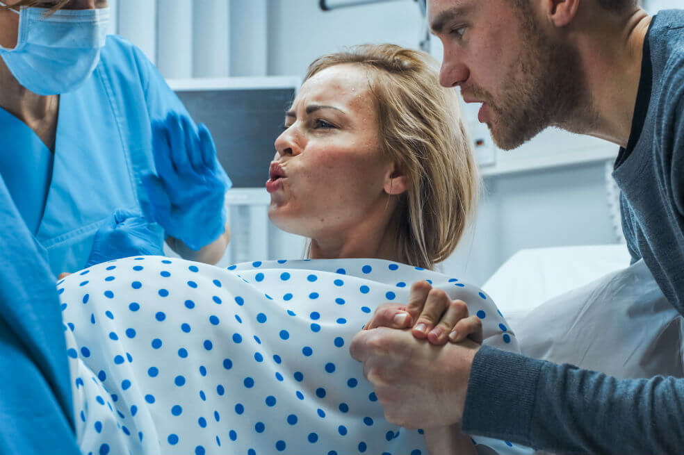 Seis consejos para prepararse mentalmente antes del parto | EL ...