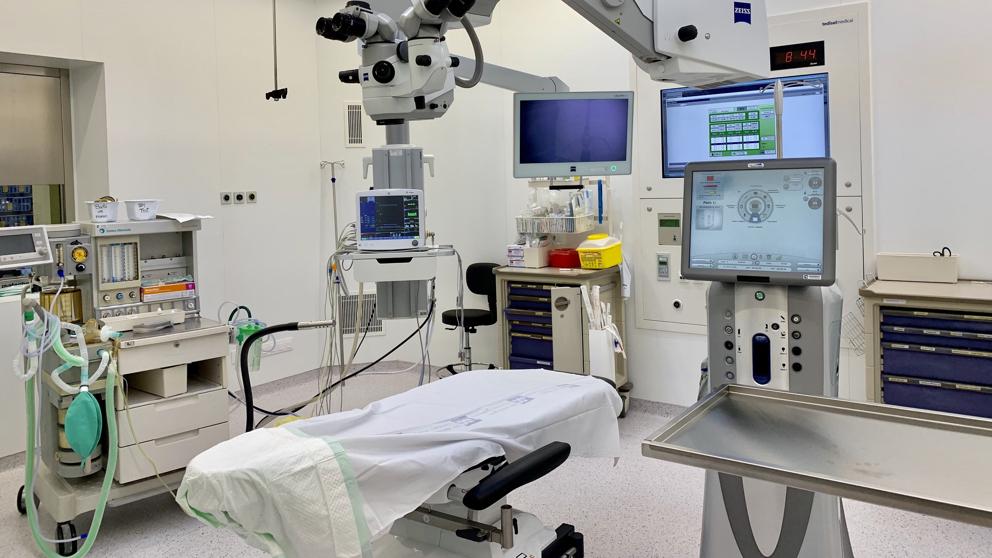 Madrid convertirá Ifema en el Hospital del coronavirus con vistas ...