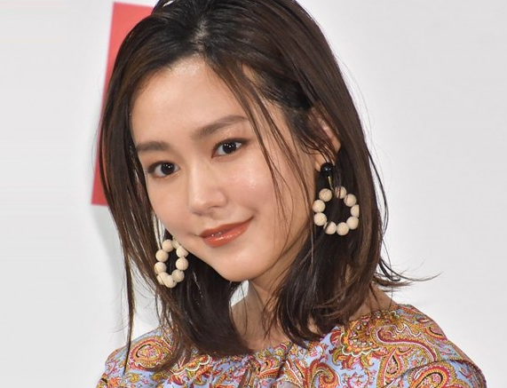 桐谷美玲の大胆イメチェンが可愛すぎる 天使のようだ の声たくさん Hachibachi