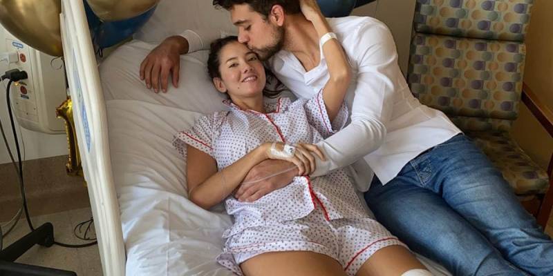 Exnovio de Daniella Álvarez reveló lo primero que le dijo la ...