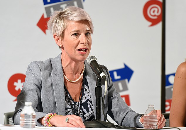 Katie Hopkins is BANNED from Twitter for breaking rules on hate ...