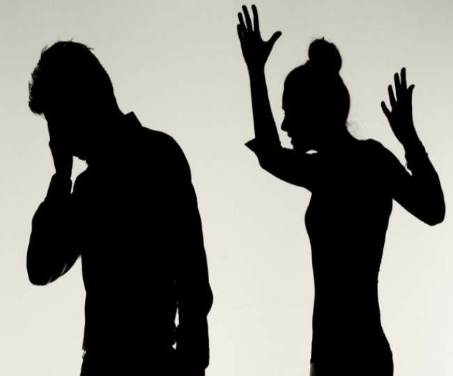 husband's affair