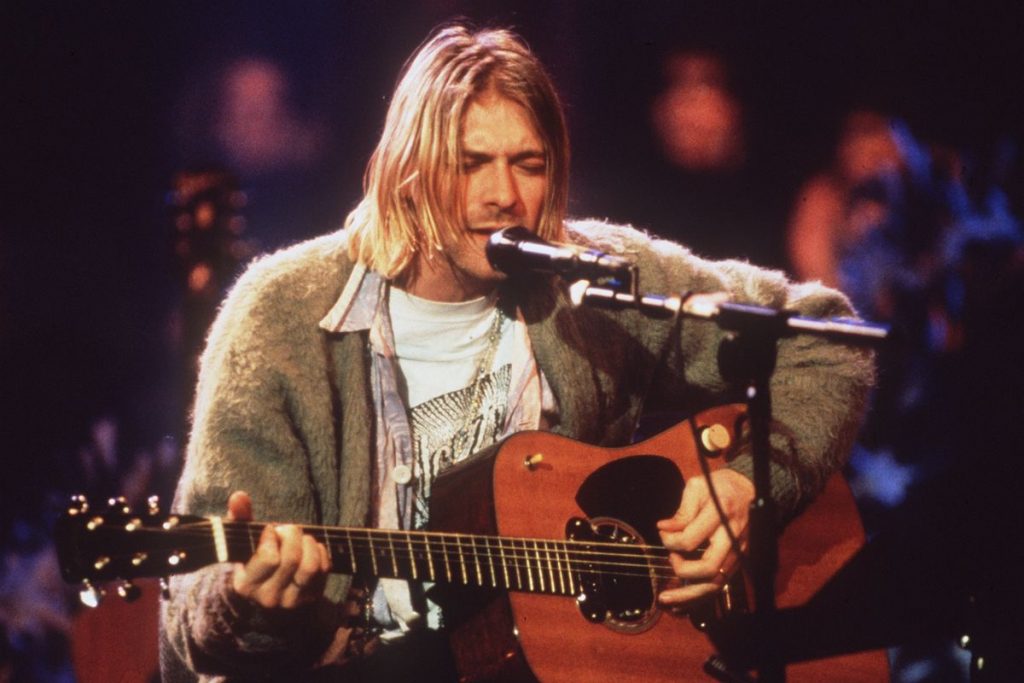 npr nirvana mtv unplugged