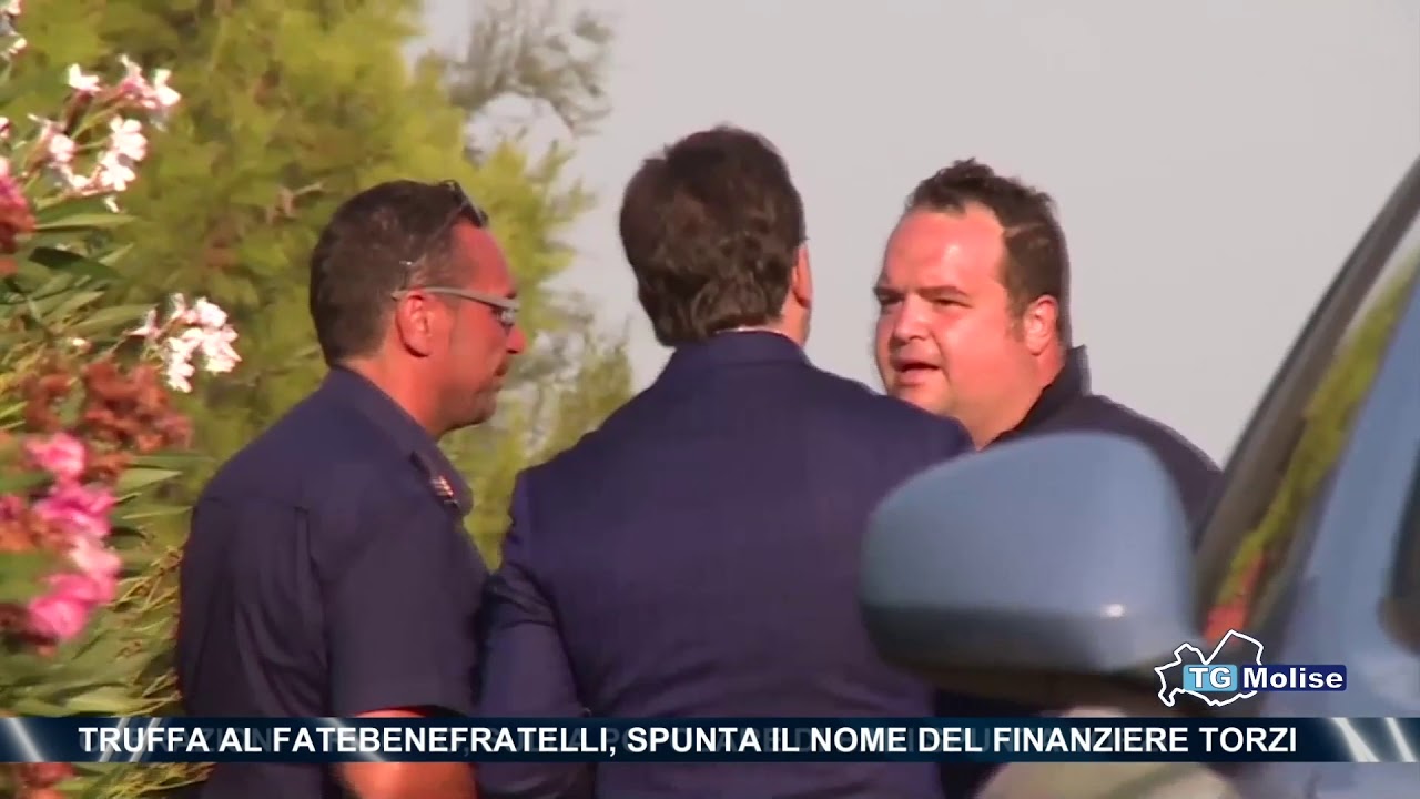 Truffa al Fatebenefratelli, spunta il nome del finanziere Torzi ...