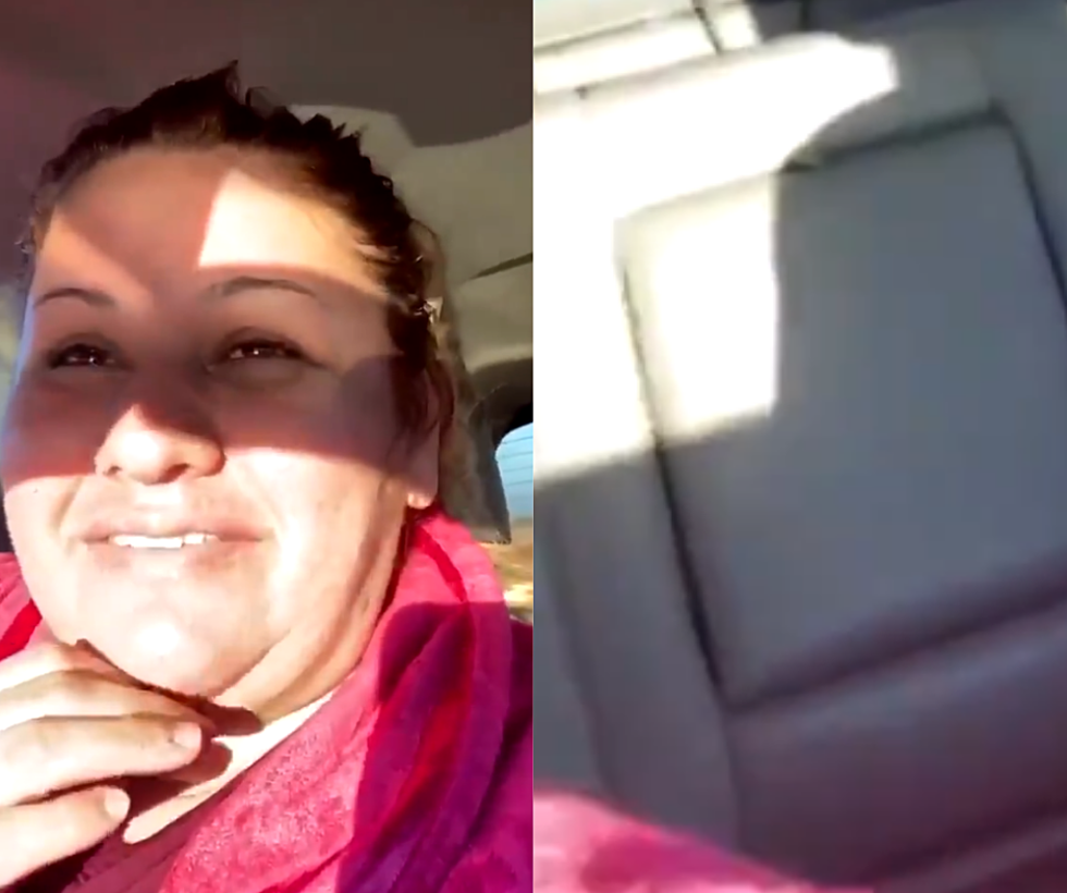 mom forgets kids