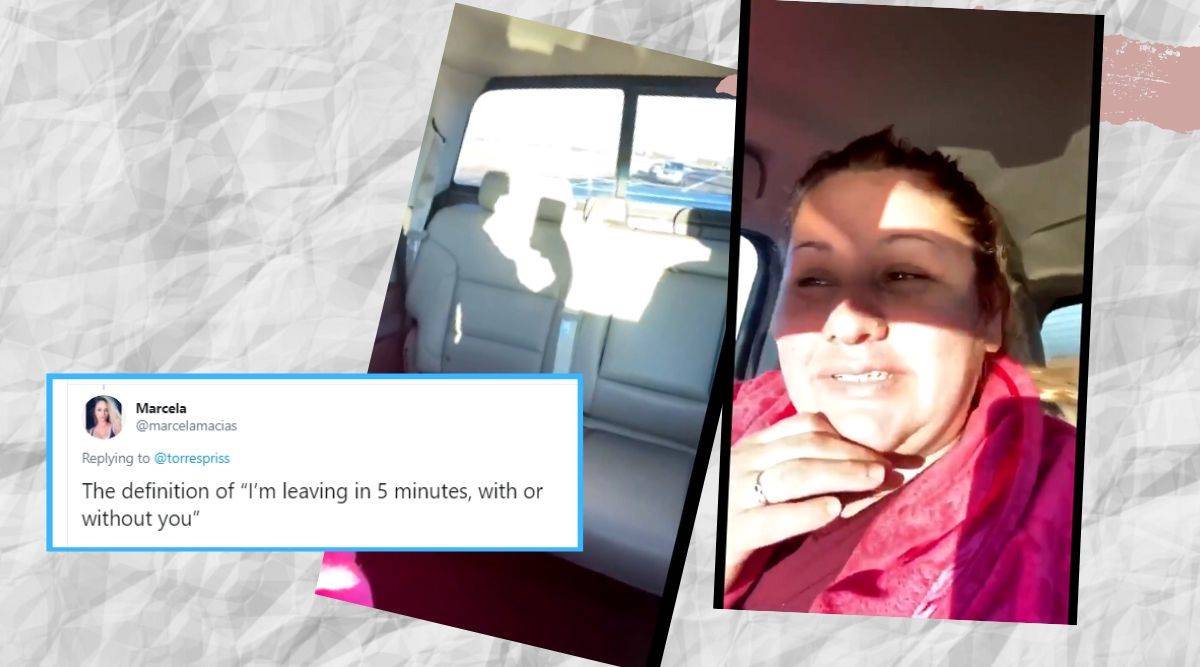 mom forgets kids