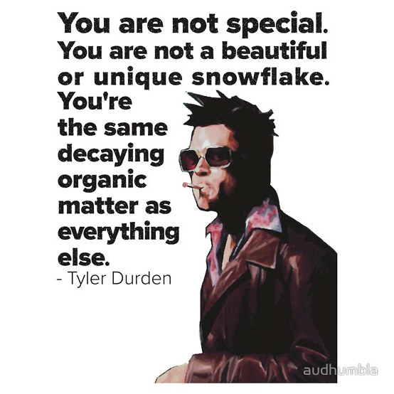 fight club quotes