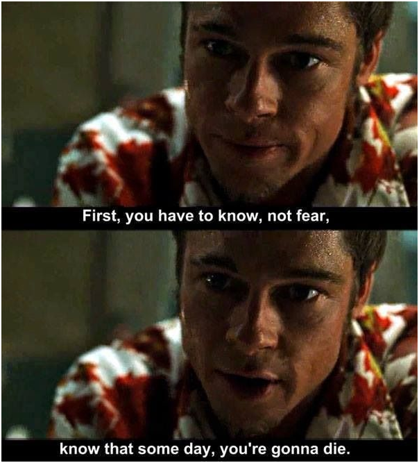 fight club quotes