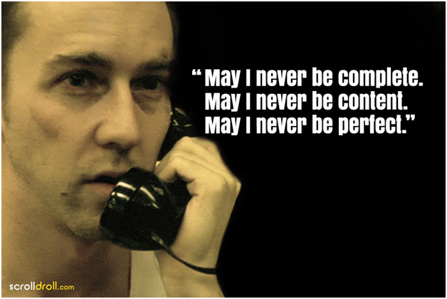 fight club quotes