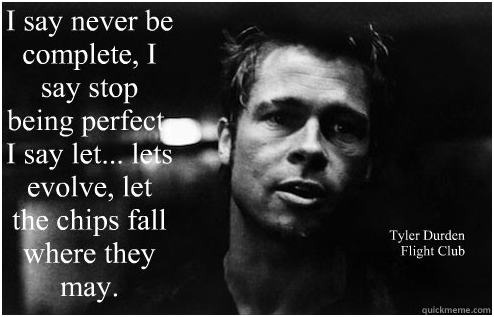 fight club quotes