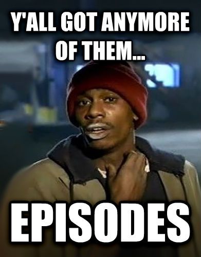 coolest Netflix meme