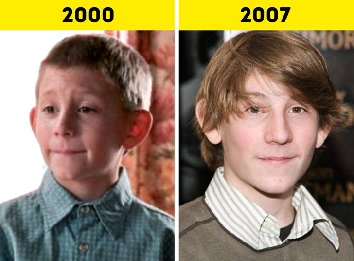 Que deviennent les acteurs de Malcolm, 20 ans après le début de la série ? Vonjour Que deviennent les acteurs de Malcolm, 20 ans après le début de la série ? Vonjour