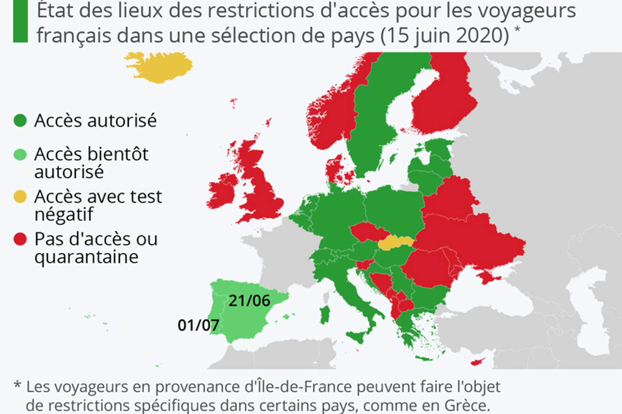 Quels sont les pays qui acceptent la carte d