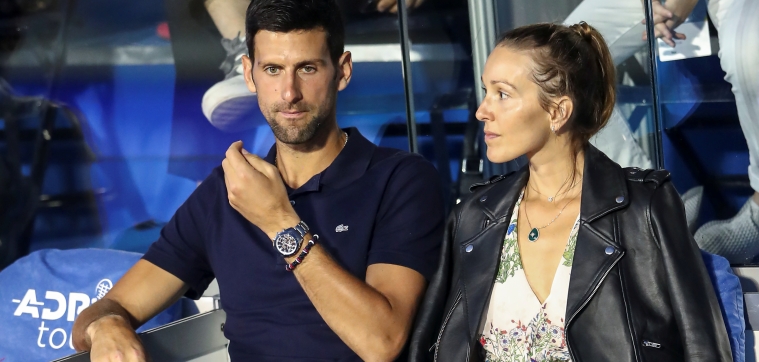 World No 1 Djokovic, wife test positive for COVID-19 | Prothom Alo