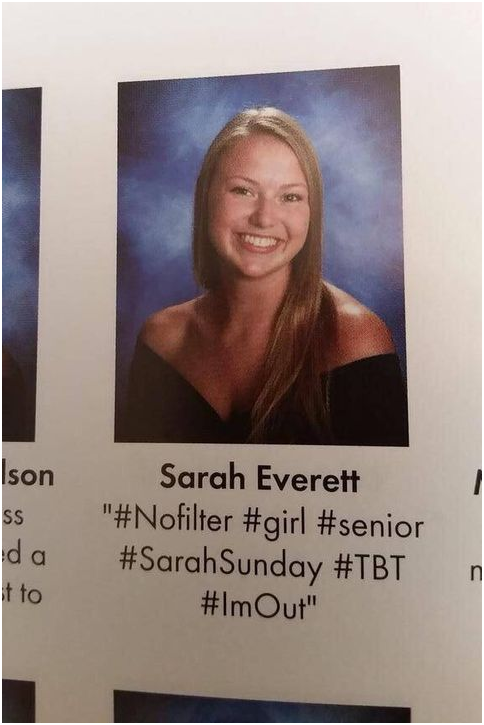 12 Funny Yearbook Quotes That Will Make You Laugh Out Loud