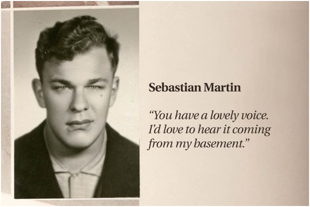 funny yearbook quotes