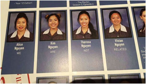 funny yearbook quotes