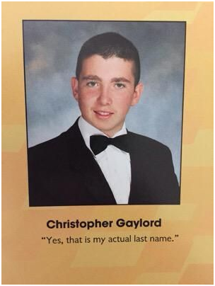 funny yearbook quotes