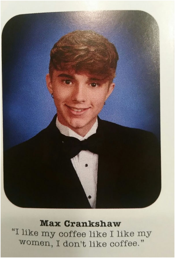 funny yearbook quotes