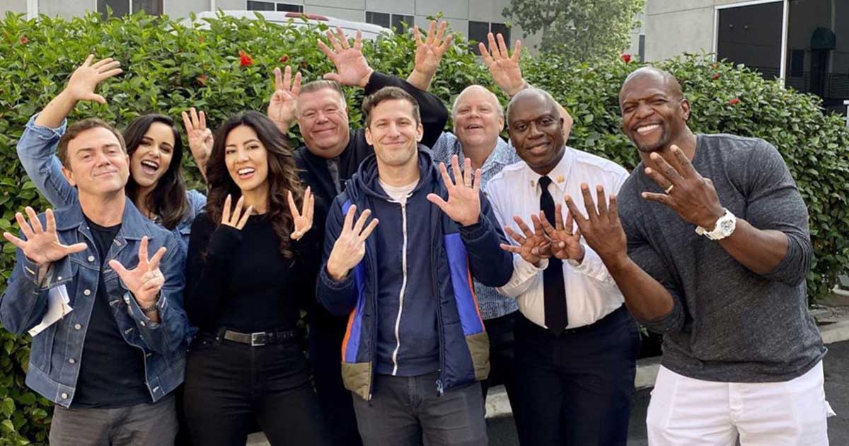 Saison 8 Brooklyn 99 Brooklyn 99 Scrapped Entire Season 8 Script - Small Joys