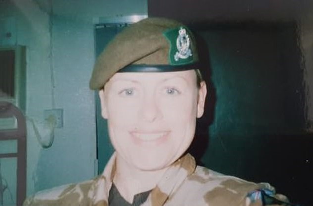 Former Army Sergeant Took Her Own Life After Struggling With PTSD And ...