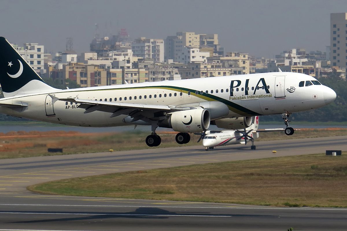 More than 30% of civilian pilots in Pakistan have fake licenses ...