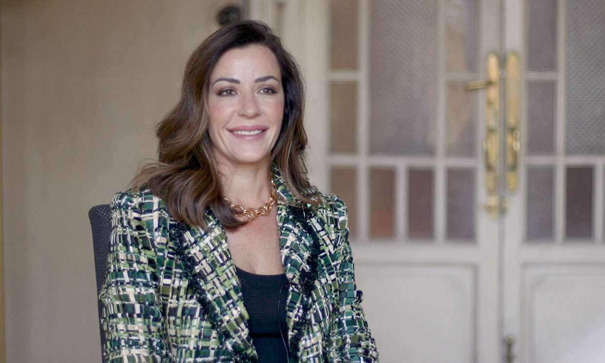 Inés Sainz no está sola contra el cáncer de mama, en ¡HOLA!