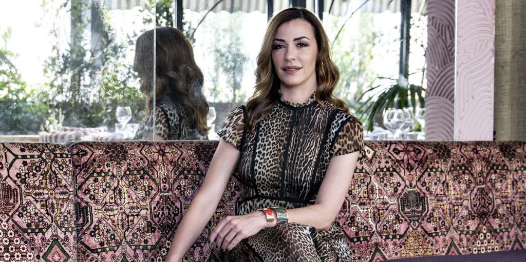 Inés Sainz tiene cáncer de mama