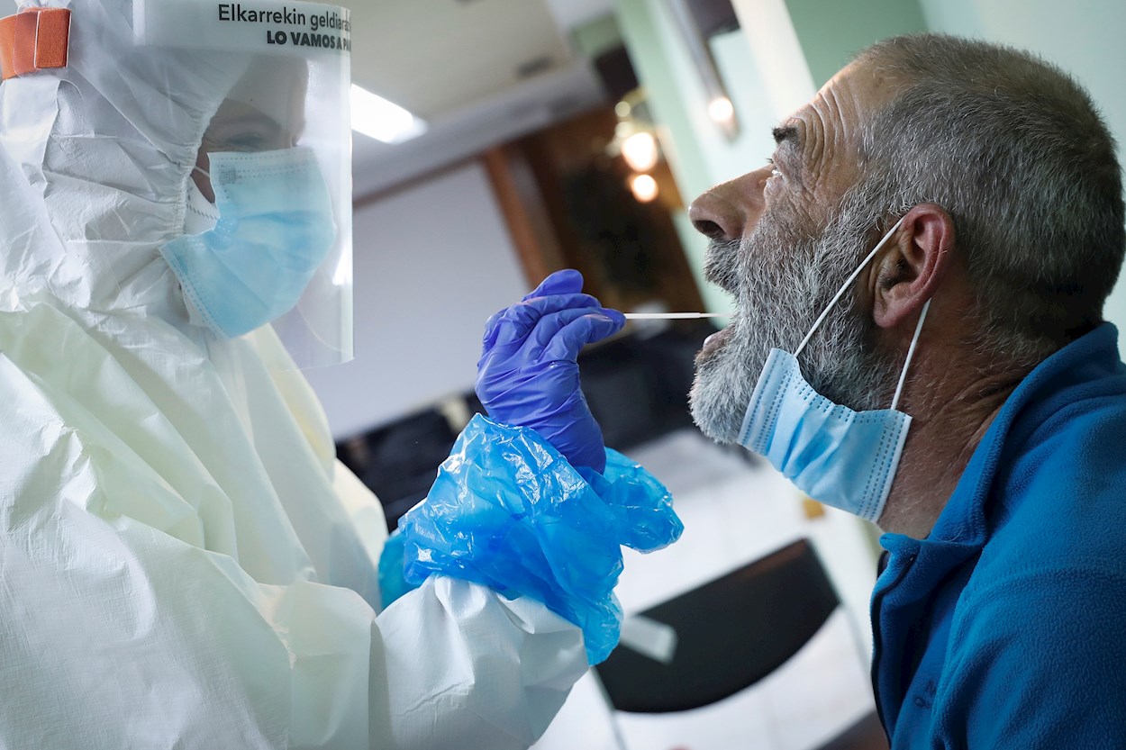 Coronavirus: Sanidad cambia de criterio y solo contará los casos ...