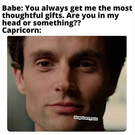 10 Capricorn Memes Sure To Bring Out The Astrology Geek From Within