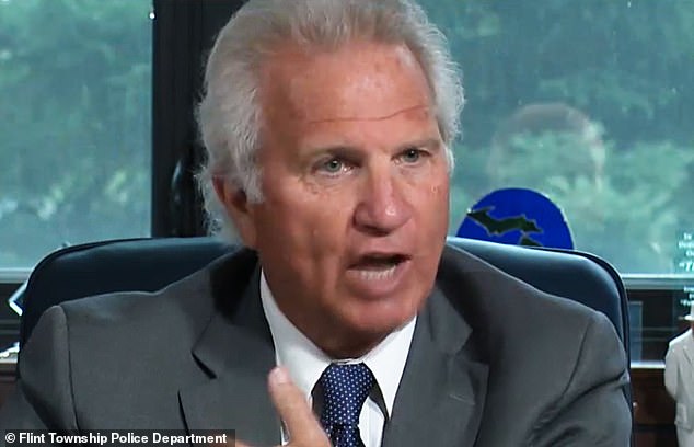 Genesee County Prosecutor David Leyton said Palmer