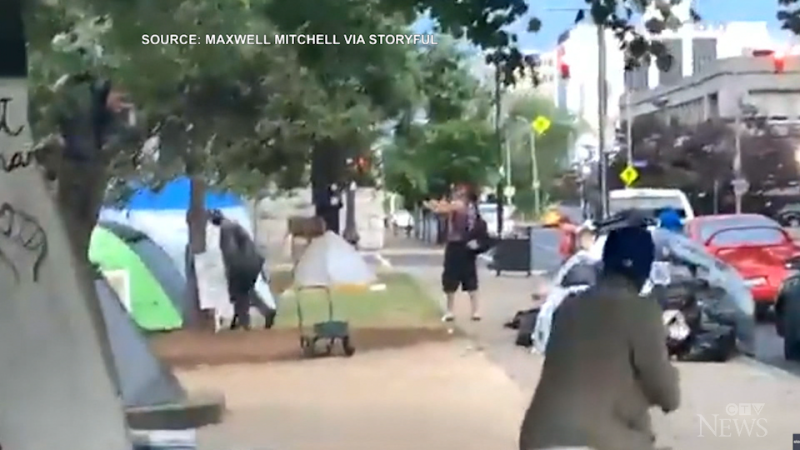 Man fatally shot at Louisville park during protests over the ...