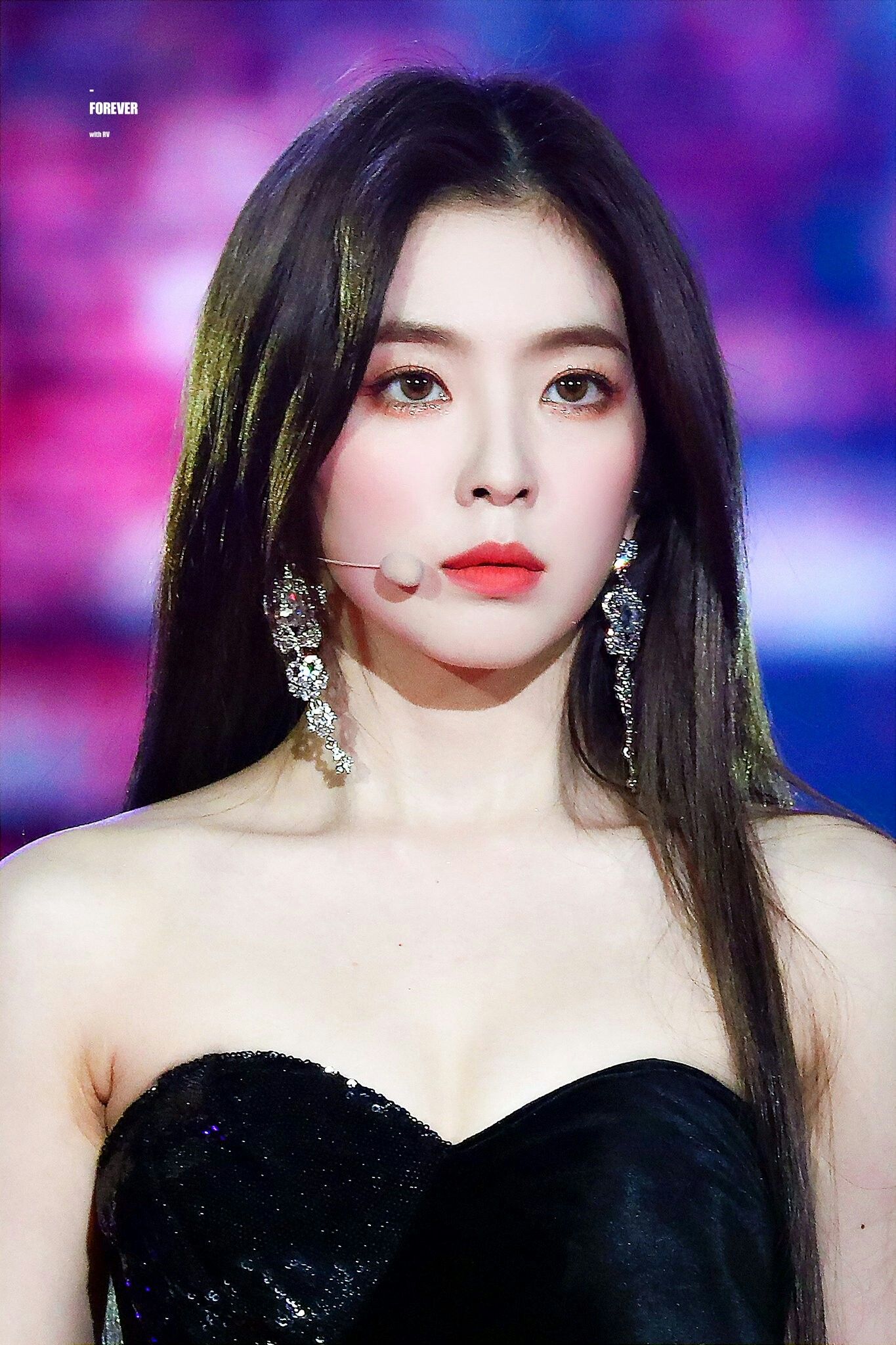 SBS 가요대전 #아이린 #배주현 #IRENE #REDVELVET #레드벨벳 | 우단 ...