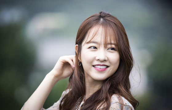 박보영은 오래 지켜본다. 연애도, 연기 변신도 - 중앙일보