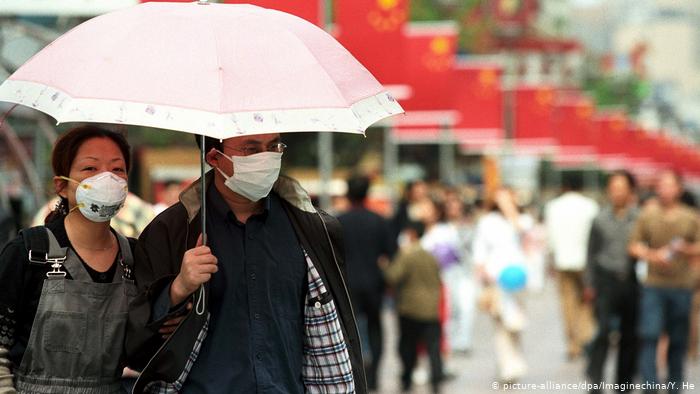 China′s mysterious outbreak could be new virus, WHO says | News ...