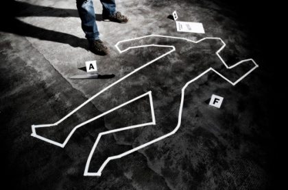 Hombre duró 8 horas muerto en vía en Cartagena