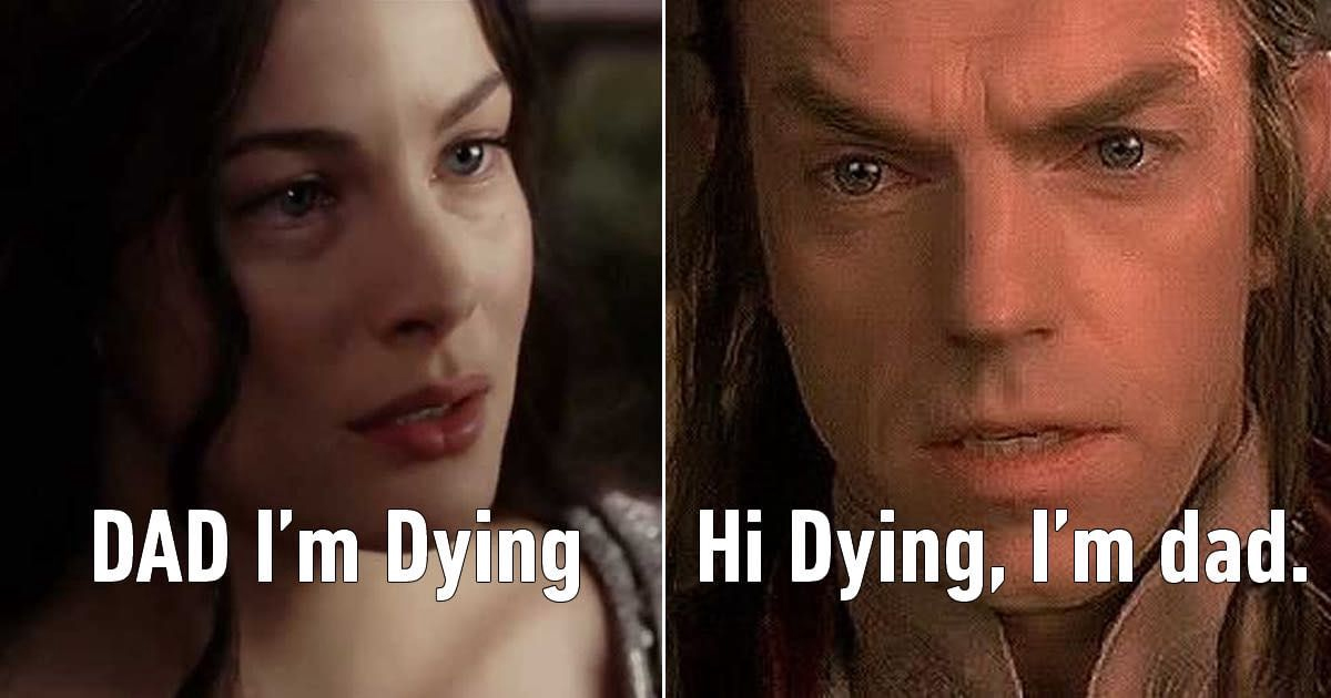 12 Funny Lord Of The Rings Memes That Are Too Good To Be True.